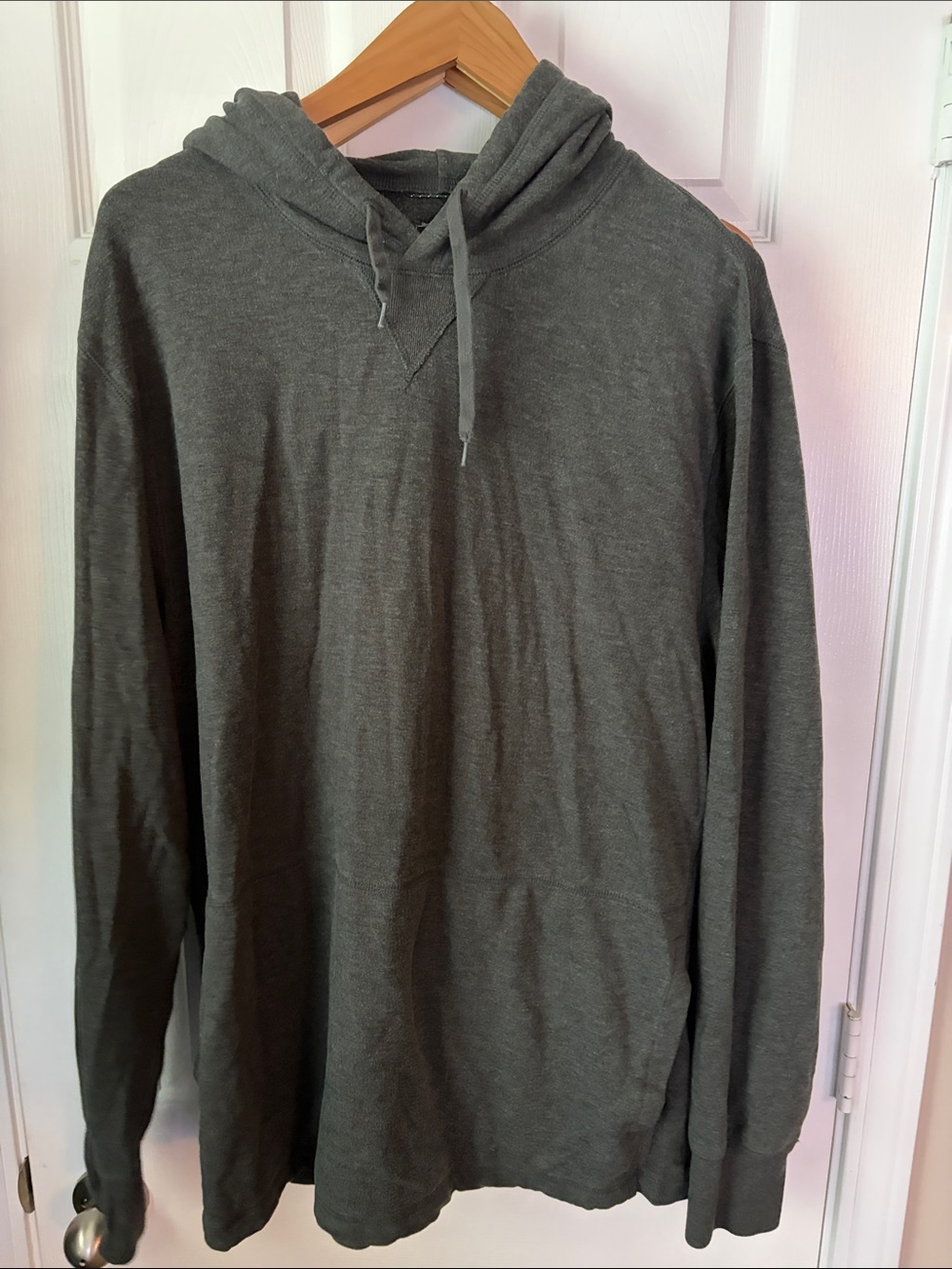 J. Crew Premium fleece sweat suit (2 pc. With XL pants) - Picture 5 of 6